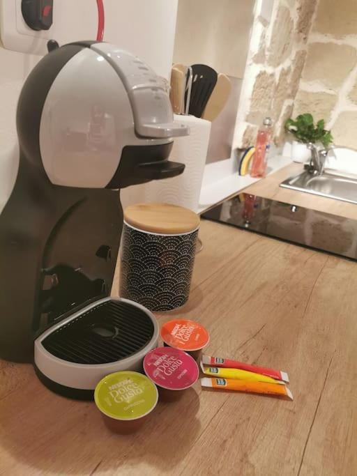 Centre Ville Montpellier - Appartement Au Coeur De L'Ecusson Exteriör bild