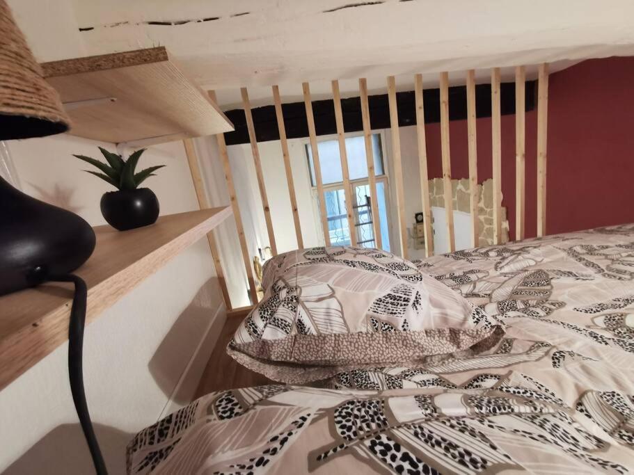Centre Ville Montpellier - Appartement Au Coeur De L'Ecusson Exteriör bild