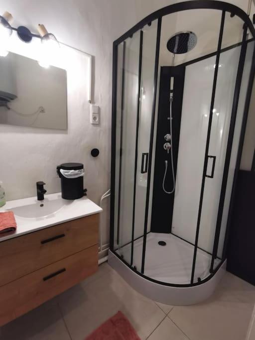 Centre Ville Montpellier - Appartement Au Coeur De L'Ecusson Exteriör bild
