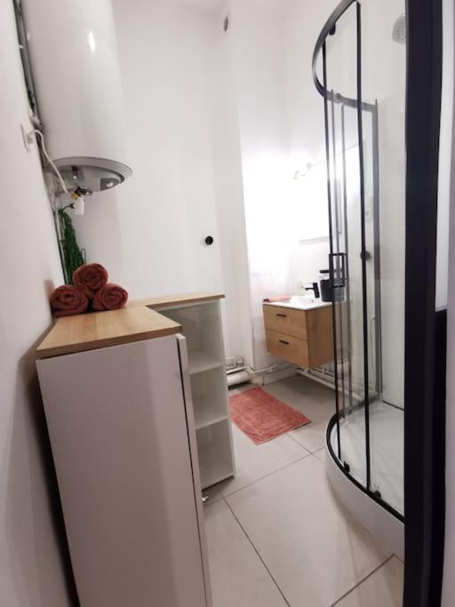 Centre Ville Montpellier - Appartement Au Coeur De L'Ecusson Exteriör bild