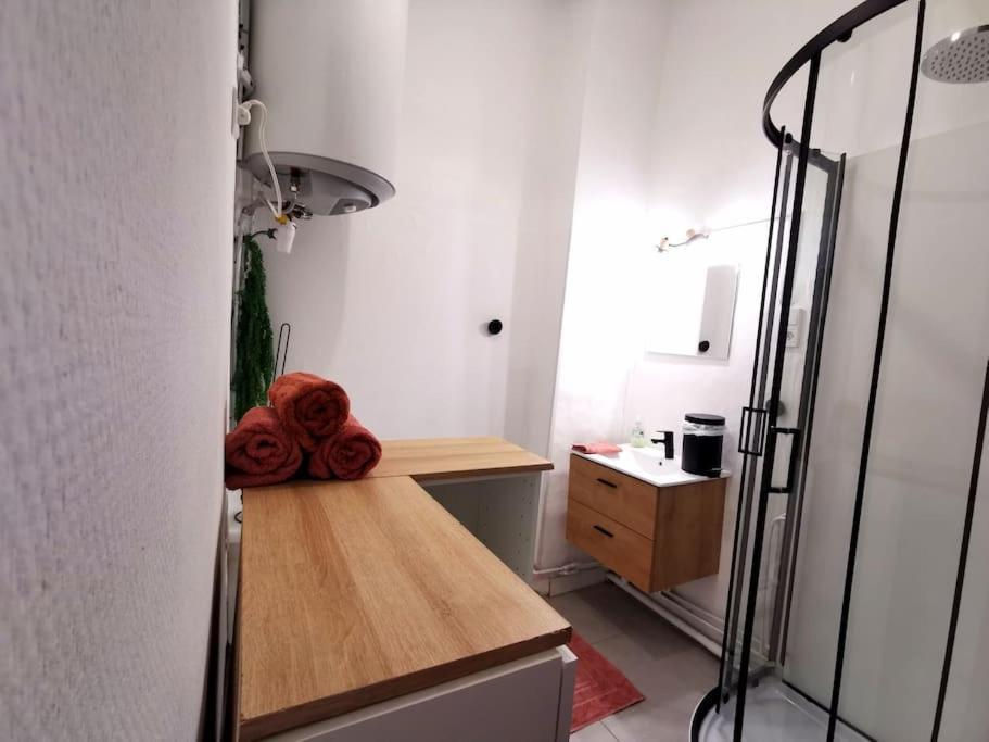Centre Ville Montpellier - Appartement Au Coeur De L'Ecusson Exteriör bild