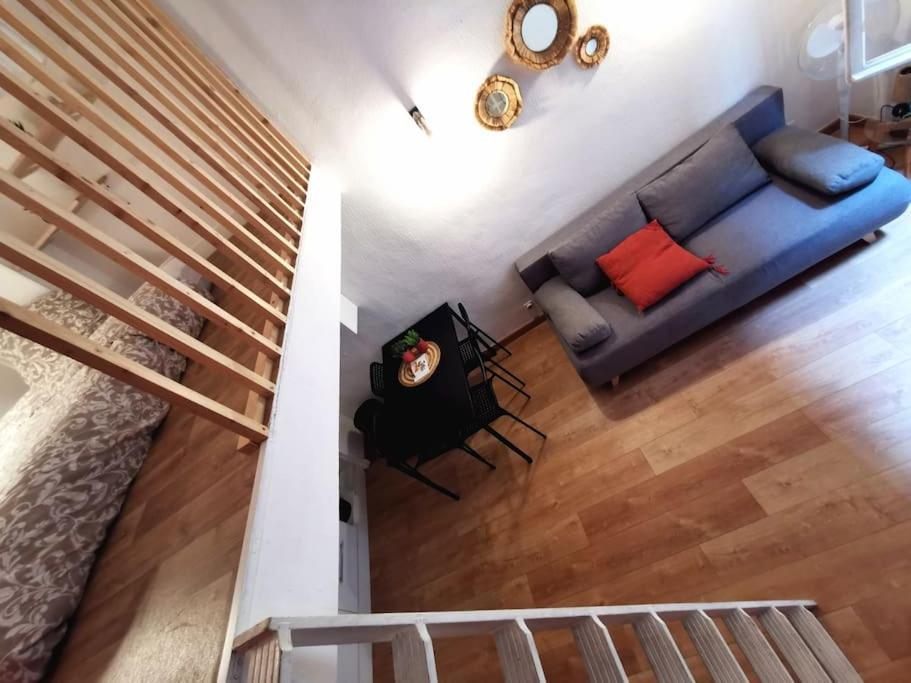 Centre Ville Montpellier - Appartement Au Coeur De L'Ecusson Exteriör bild