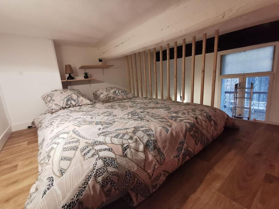 Centre Ville Montpellier - Appartement Au Coeur De L'Ecusson Exteriör bild